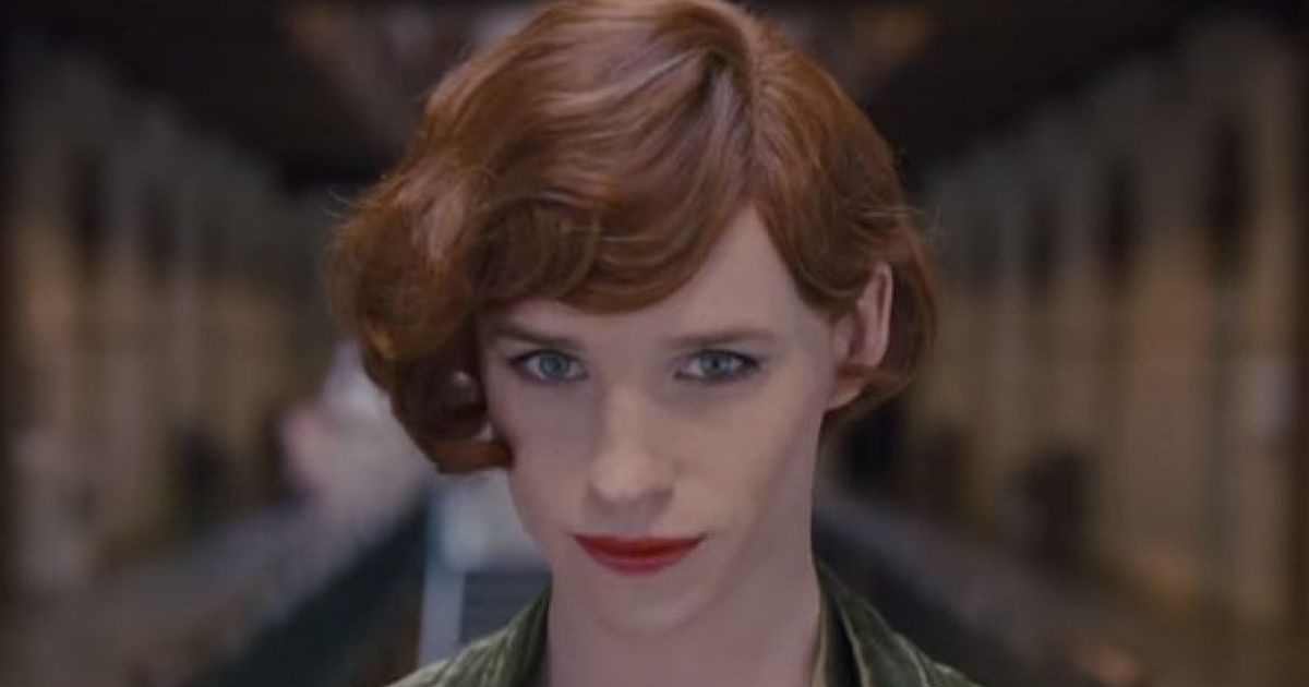 The Danish Girl Trailer Eddie Redmayne Stars As Transgender Artist