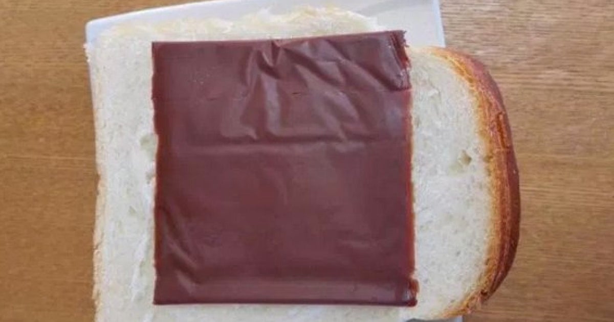 Chocolate Slices Now Exist (Yep, Just Like The Cheese Ones) HuffPost