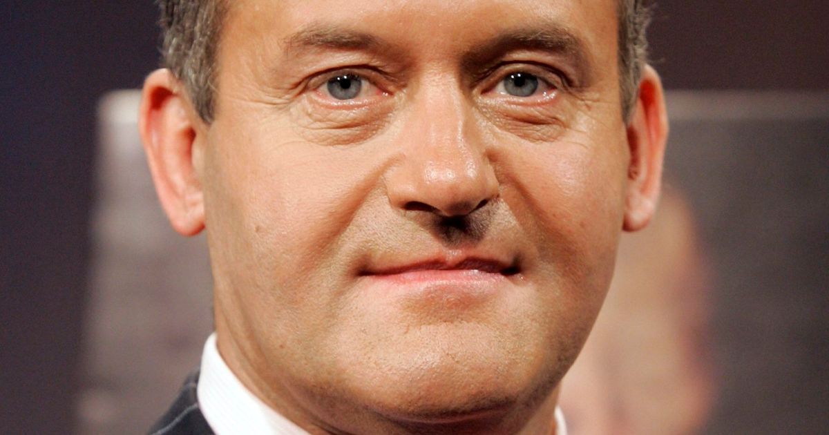 'Celebrity Big Brother': Paul Burrell To Enter Channel 5 House As Part ...