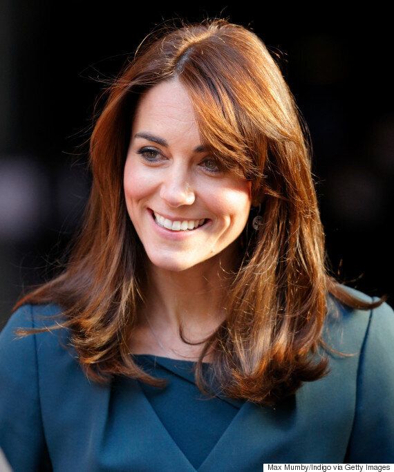 Duchess Of Cambridge Debuts New Shorter Hair Cut HuffPost UK