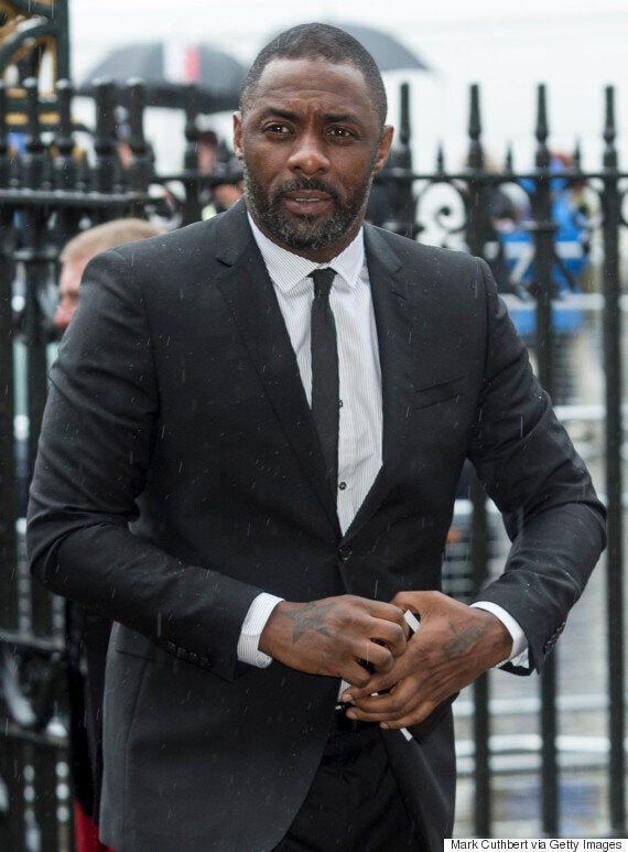 James Bond Author Anthony Horowitz Apologises After Idris Elba Too Street Remarks Huffpost