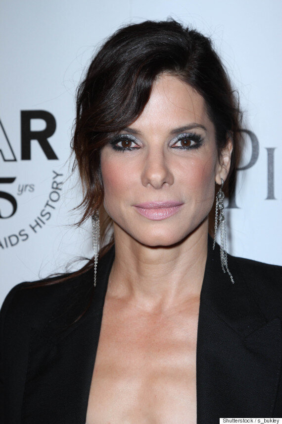 Sandra Bullock Fakes