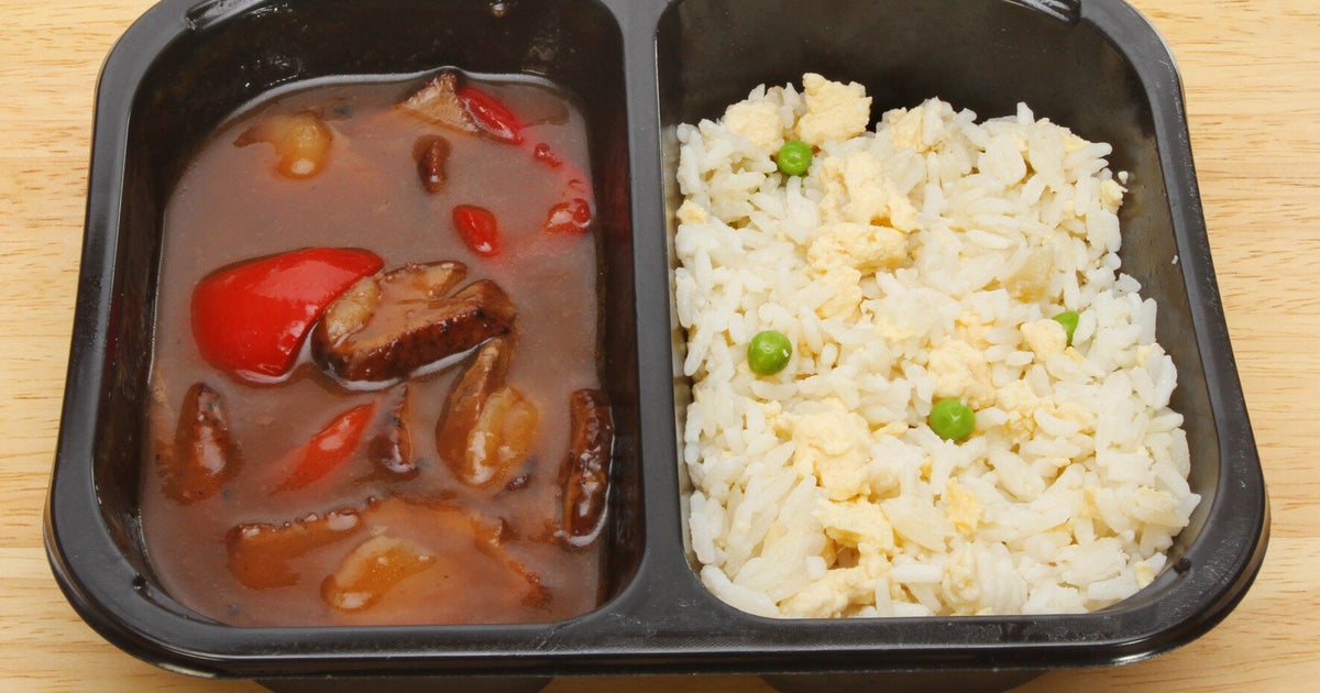 How Our Eating Habits Have Changed In 40 Years From The Rise In