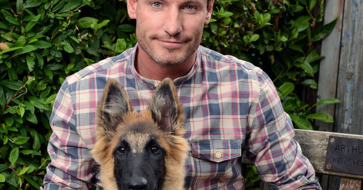 Eastenders Spoiler Wellard 2 To Join Robbie Jackson When Dean Gaffney Returns Pics