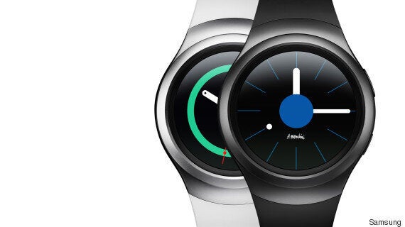 can you use a samsung gear s2 with an iphone