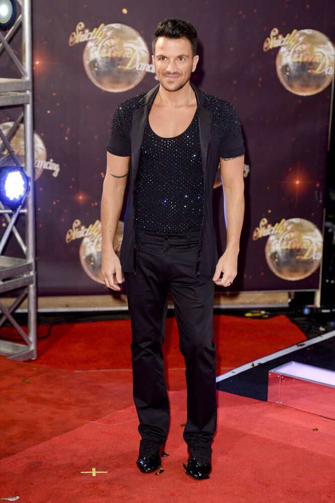 Strictly Come Dancing Launch 2015 - Hertfordshire