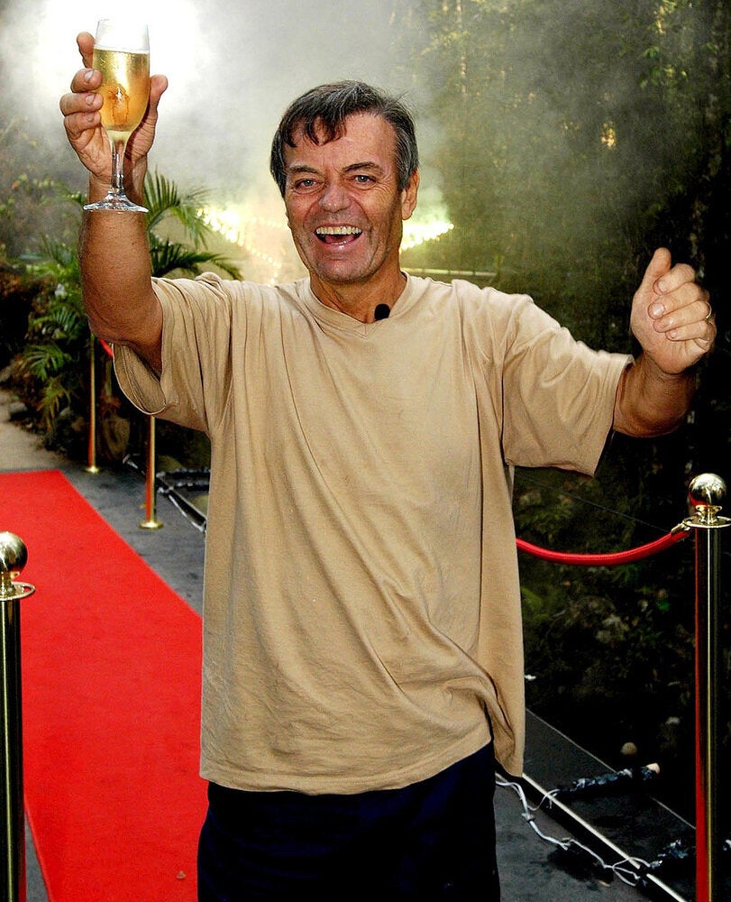 'I'm A Celebrity' Winners