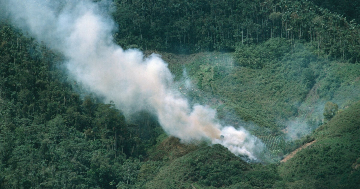 Scientists Discover Boiling River In Amazon HuffPost UK Tech