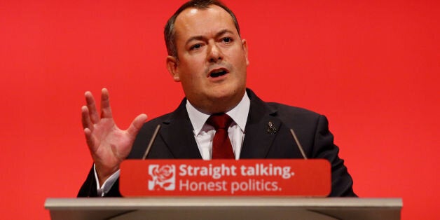 Shadow Culture Secretary Michael Dugher