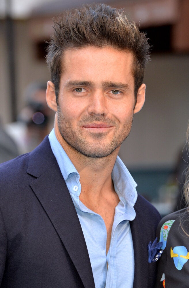 Spencer Matthews