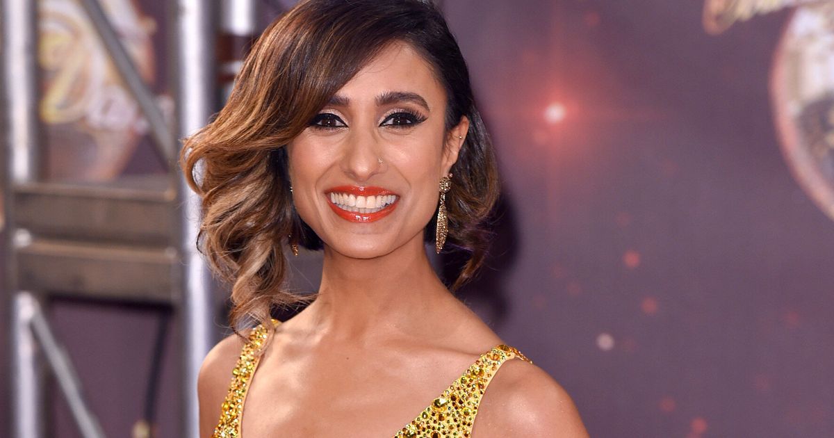 'Strictly Come Dancing' Star Anita Rani Says She Has 'The Best Body Of ...