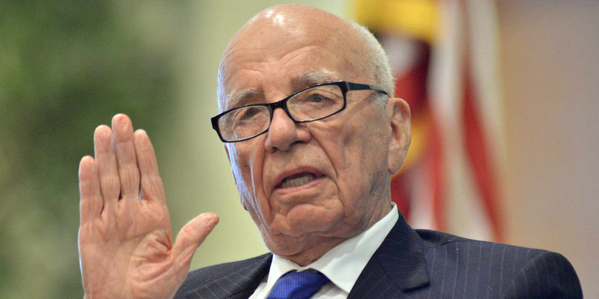 Rupert Murdoch Tells Donald Trump To 'Calm Down' Following Wall Street ...