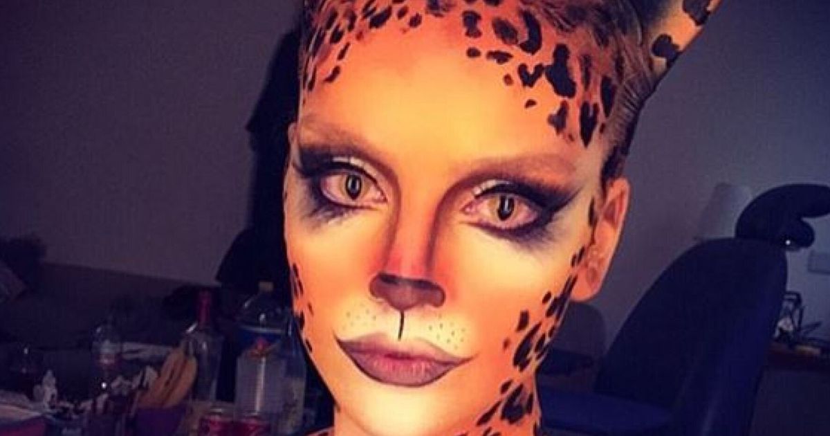 Little Mix S Perrie Edwards Looks Unrecognisable As She Films