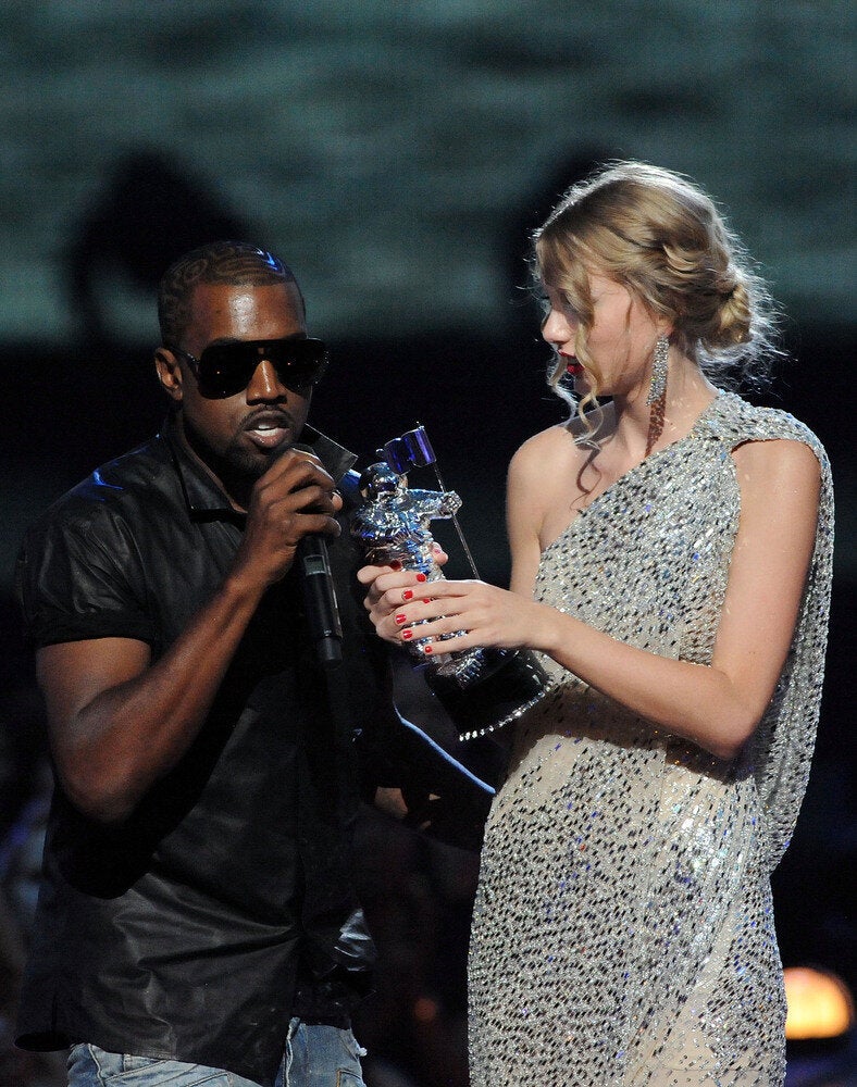 Taylor Swift & Kanye West: A Timeline of Their Relationship