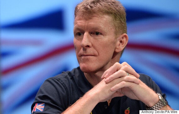 Tim Peake: Who Is He? When Is The Launch? What Is His Mission Aboard ...