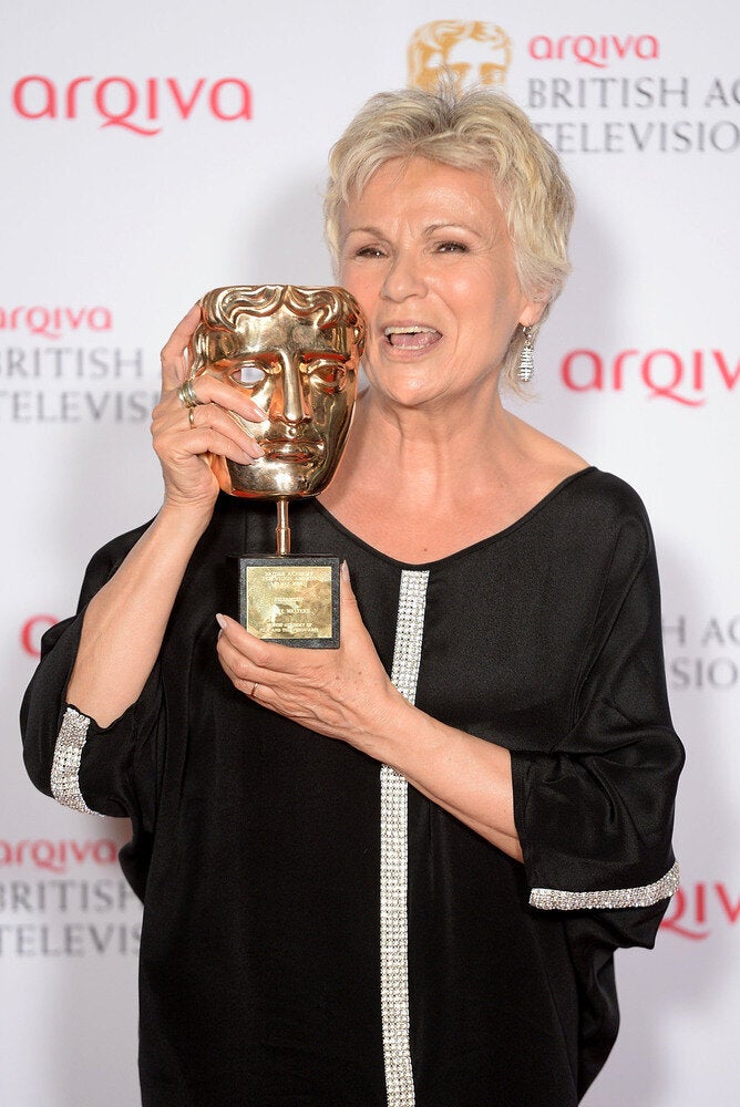 Arqiva British Academy Television Awards - Press Room