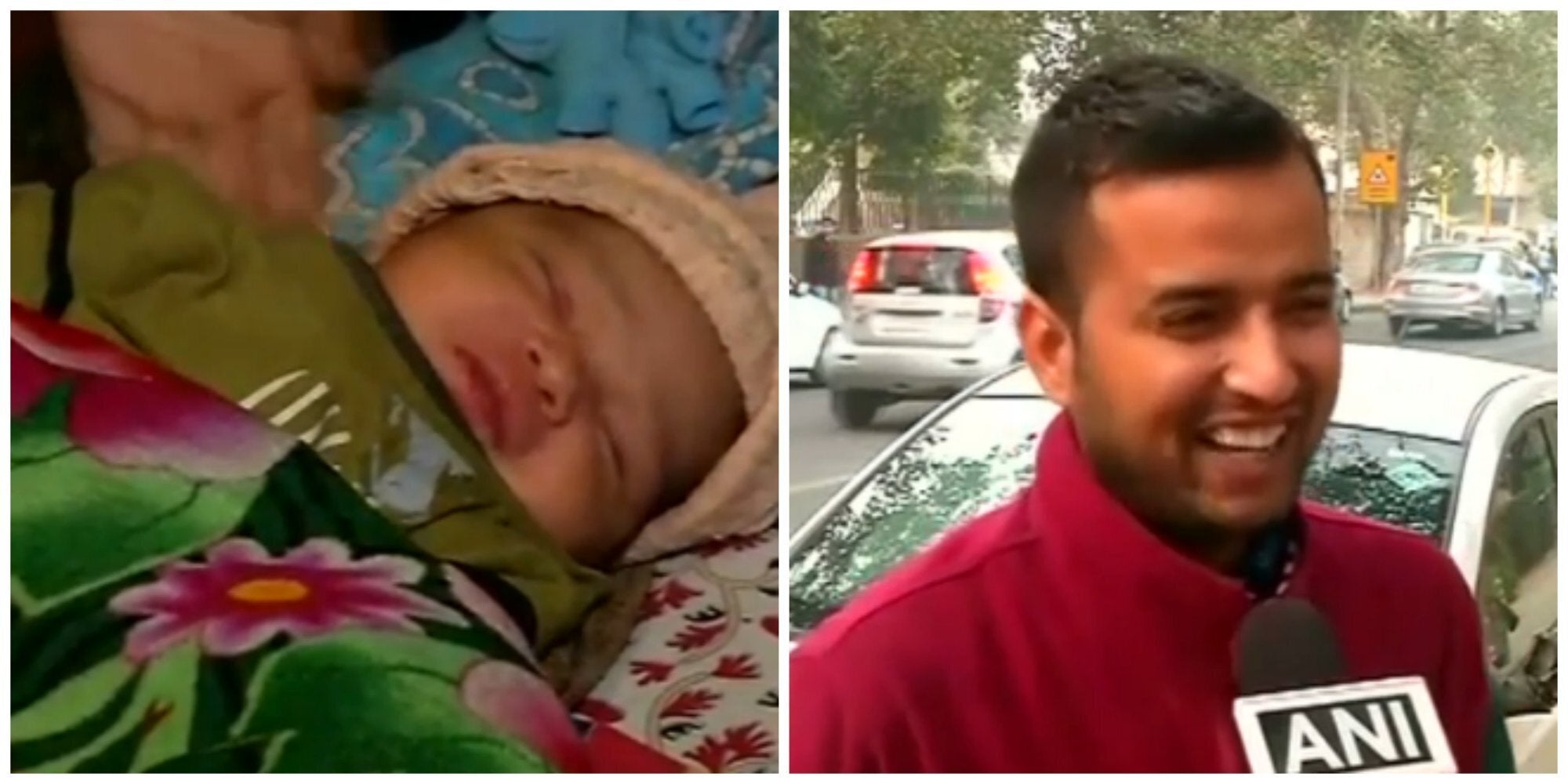 baby on uber