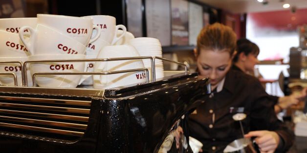 Costa Coffee will pay its baristas more than the new National Living Wage