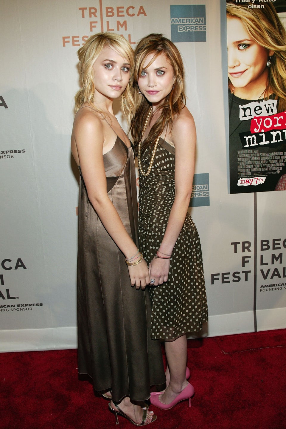 Olsen twins' New York show confirms rise to fashion royalty, New York  fashion week