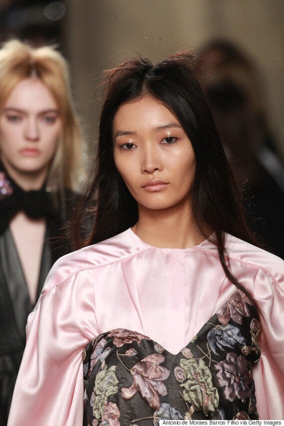 London Fashion Week: Lessons In Seductive Style From Preen's #LFW Show ...