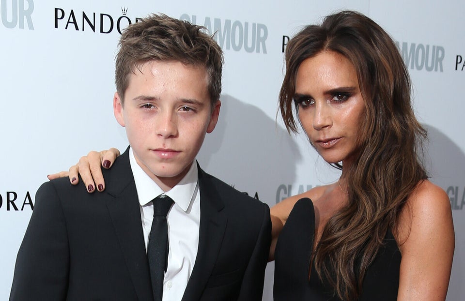 Victoria Beckham, Brooklyn Beckham