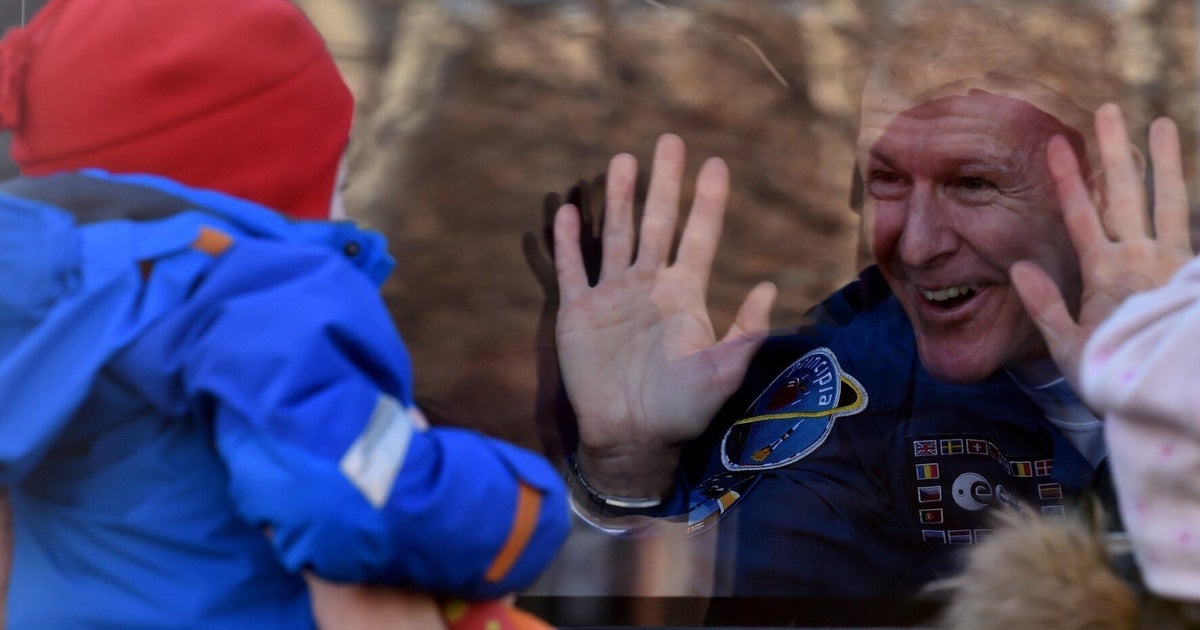 Tim Peake Live Launch In Pictures HuffPost UK Tech