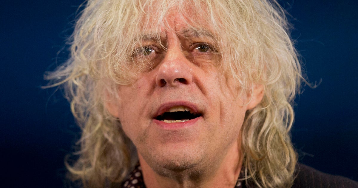 Bob Geldof Offers To 'Immediately' Open His Homes To Four Refugee