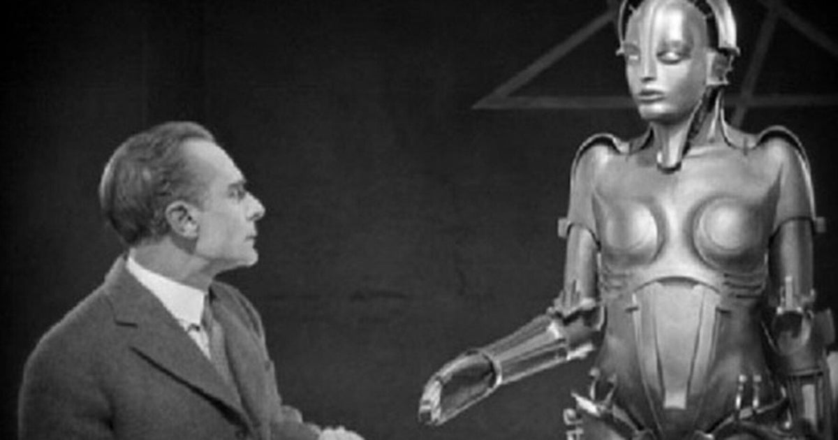 Robots Will Cut Out The Middleman Oops That s Us HuffPost UK Tech
