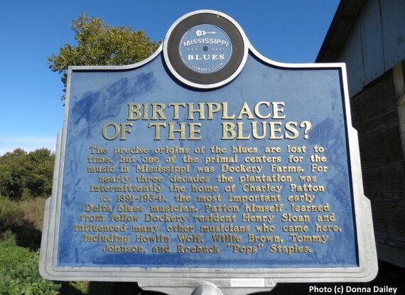 Birthplace Of The Blues | HuffPost UK Life