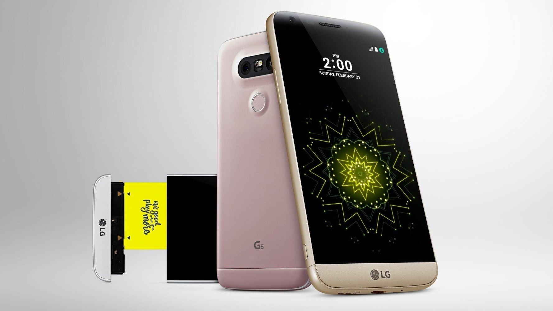 android pie lg g5