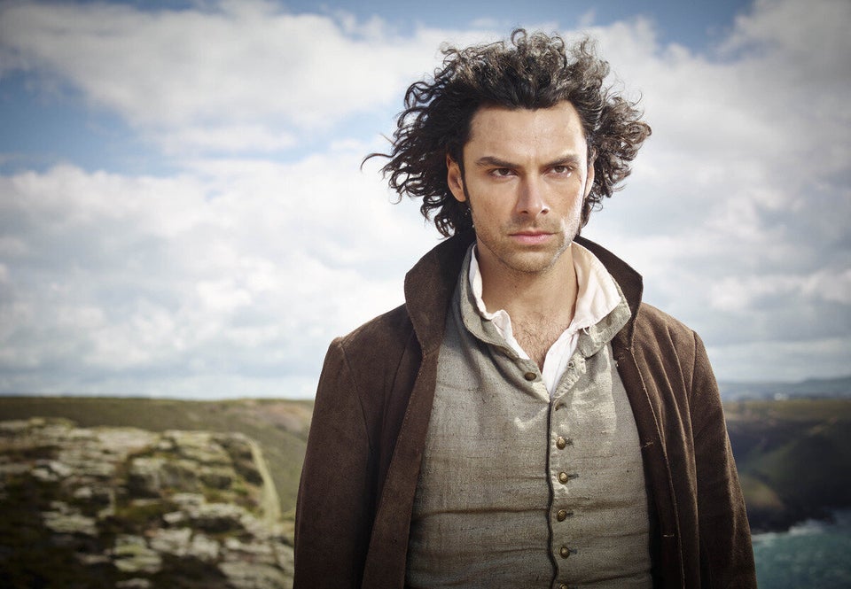 Poldark. Credit: BBC