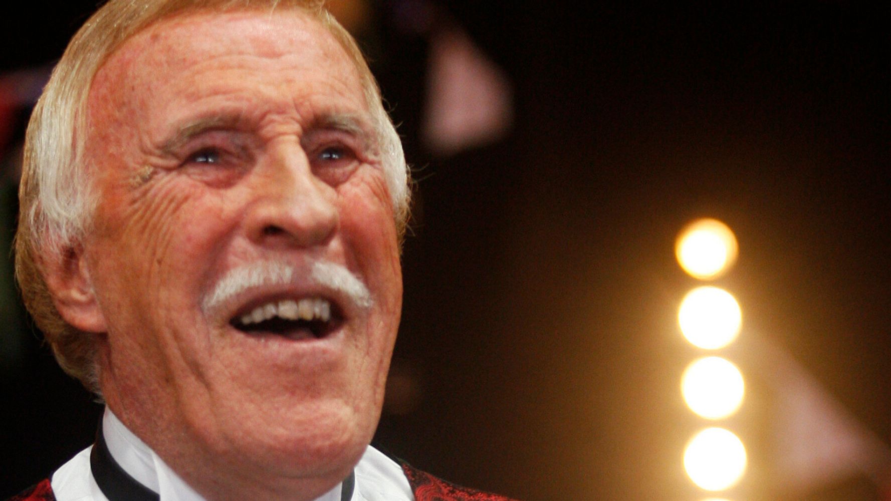 Sir Bruce Forsyth Making Slow But Steady Recovery After Life Saving Surgery Following Fall At