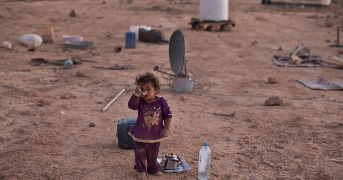 Refugee Crisis: Rich Arab Nations, Qatar, UAE, Saudi Arabia, Kuwait and ...