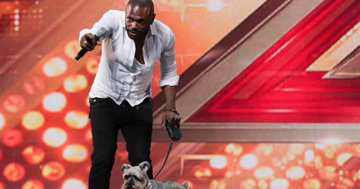 Tonatha Raihan 'X Factor' 2015: Anton Stephans Storms Audition With Rendition Of ...
