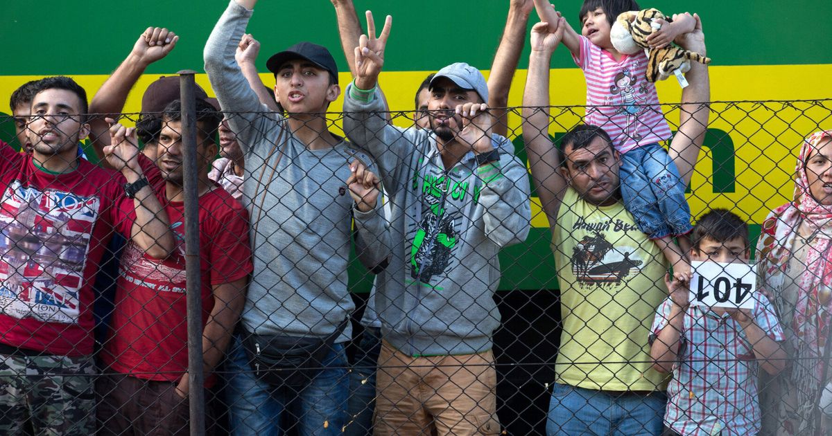 Why Britain Must Take More Refugees - And Why the British Public Agrees ...