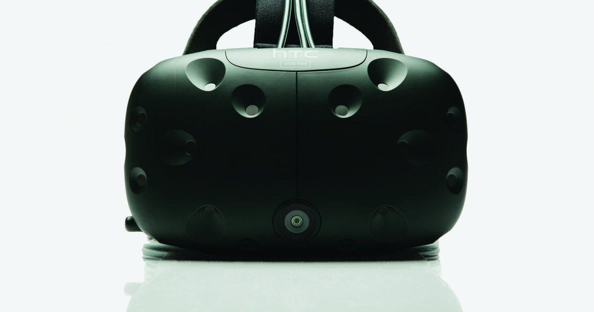 HTC Vive Virtual Reality Headset Price And Release Date Unveiled At MWC