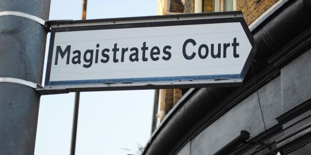 Stock picture of Camberwell Green Magistrates Court, Camberwell, south east London.