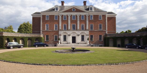 SEVENOAKS, UNITED KINGDOM - AUGUST 08: Chevening House Estate, country house and official residence of the foreign secretary of the United Kingdom on August 08, 2011, in Sevenoaks, United Kingdom. (Photo by Thomas Imo/Photothek via Getty Images)