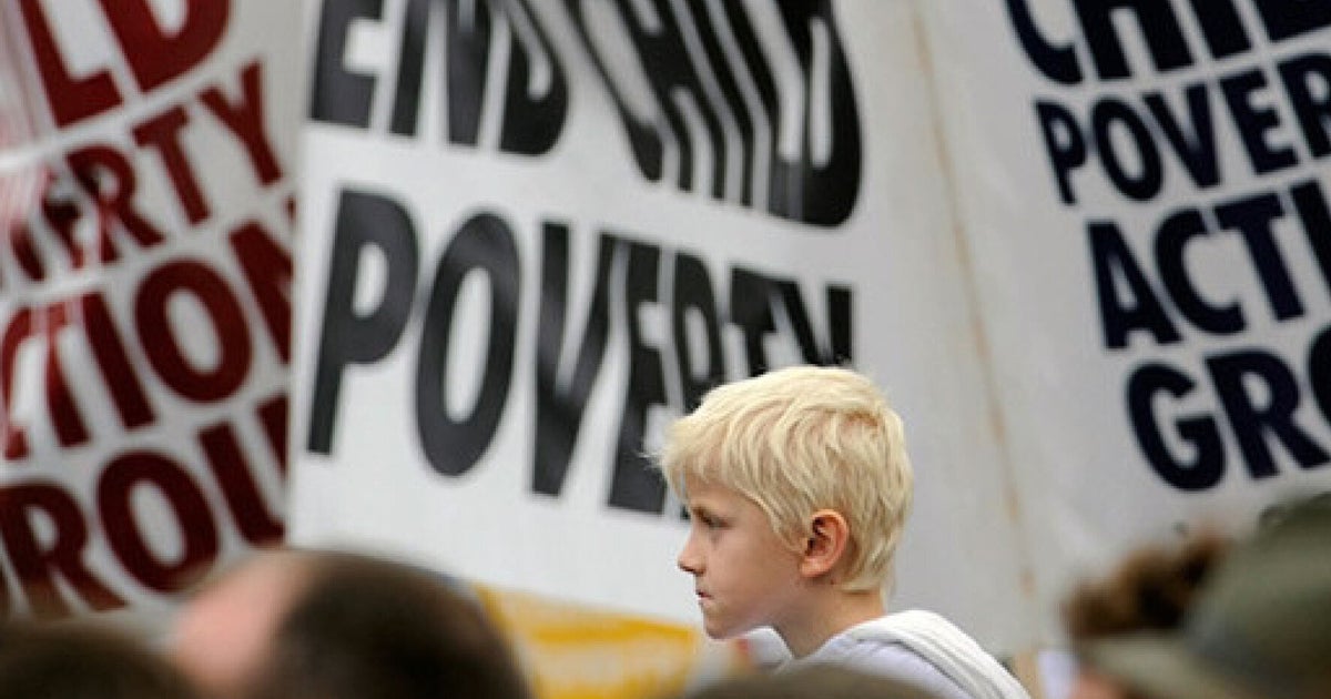 Benefits Freeze For Families Will Push More Children Into