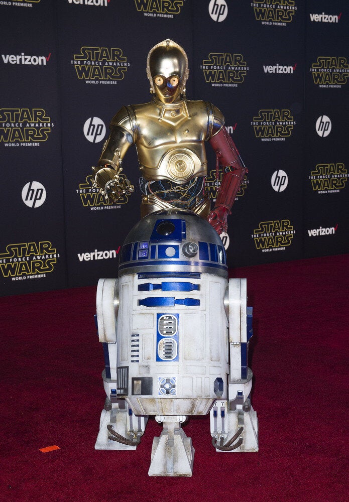 US-ENTERTAINMENT-PREMIERE-STAR WARS