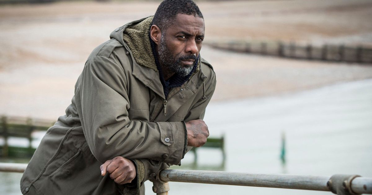 'Luther' Review Idris Elba Returns As London's Most Troubled Cop With