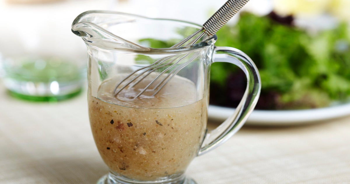 How To Make Three Salad Dressings In Less Than A Minute HuffPost UK Life