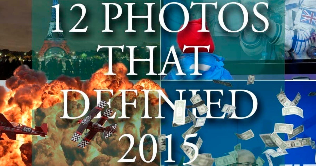 Pictures Of The Year The 12 Most Defining Photos Of 2015 HuffPost UK News