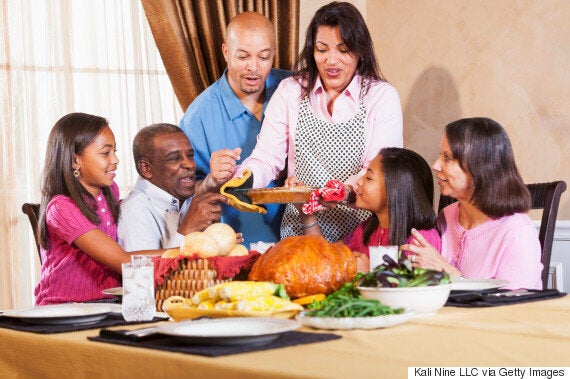 Christmas Day Dinner With Kids: 13 Top Tips On Avoiding Tantrums And