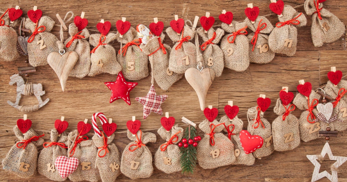 Models1 Advent Raffle Bonanza | HuffPost UK Style