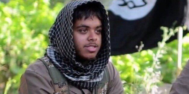 Reyaad Khan, 21, was targeted on August 21 in the first ever attack of its kind by the UK