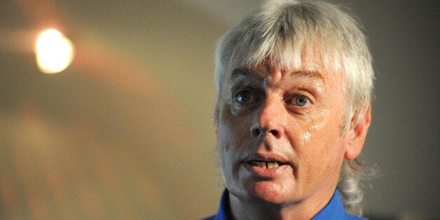 David Icke