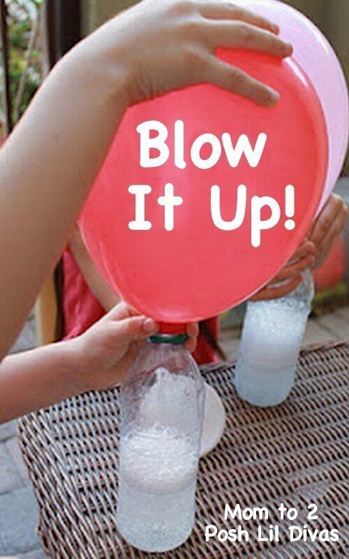Blowing Up Balloons