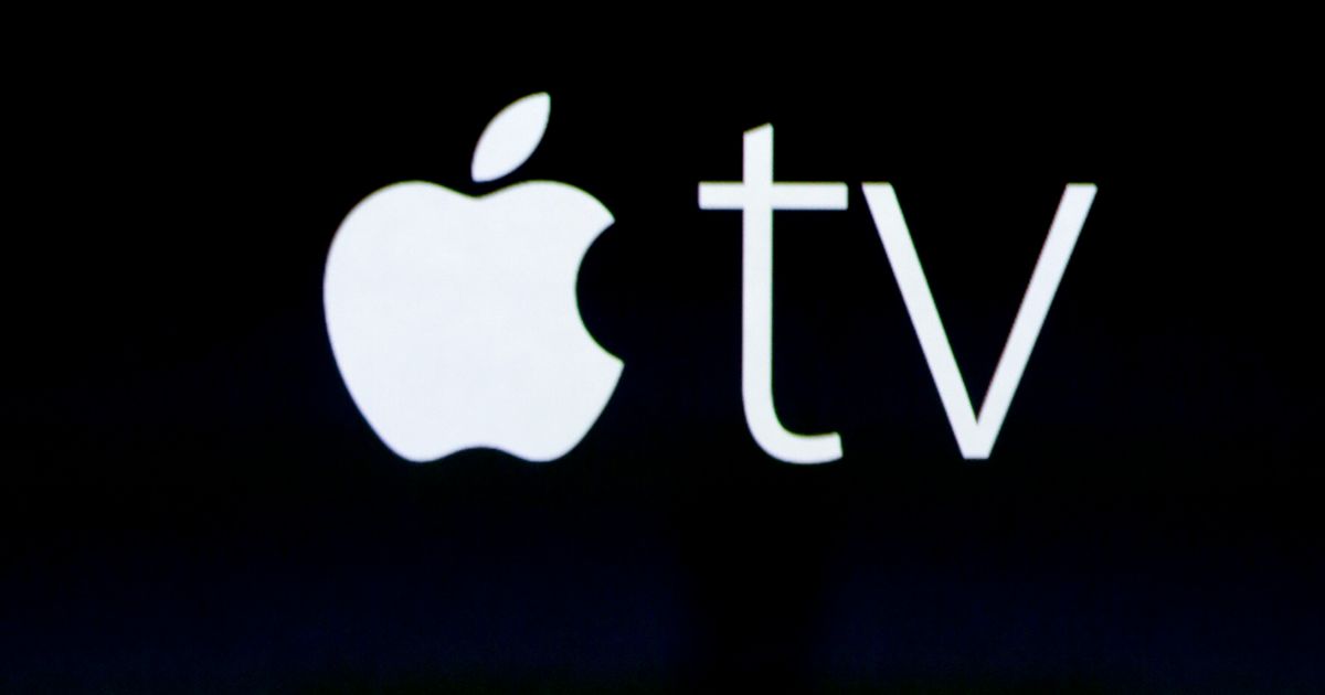 New Apple TV Unveiled As Games Console Rival Featuring VoiceControlled
