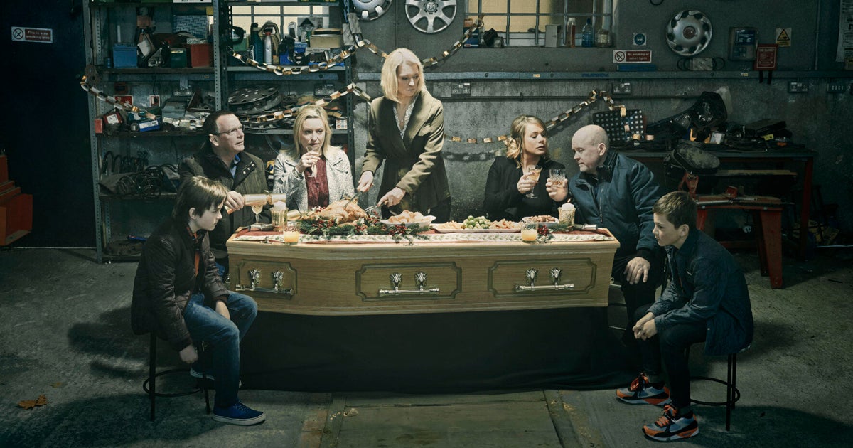 'EastEnders' Christmas Spoiler Laurie Brett Teases Bobby Beale Drama